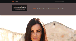 Desktop Screenshot of emmaglover.co.uk